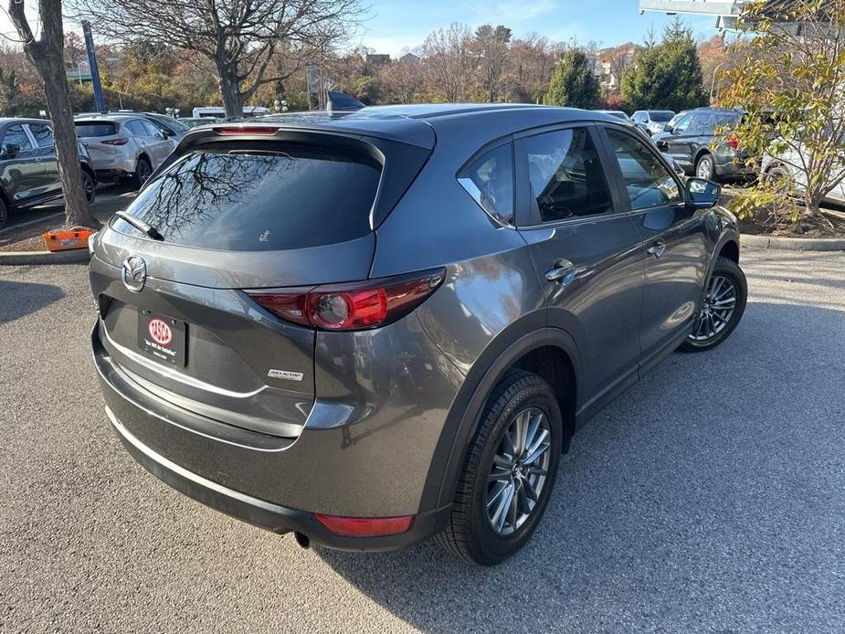 used 2017 Mazda CX-5 car, priced at $13,295