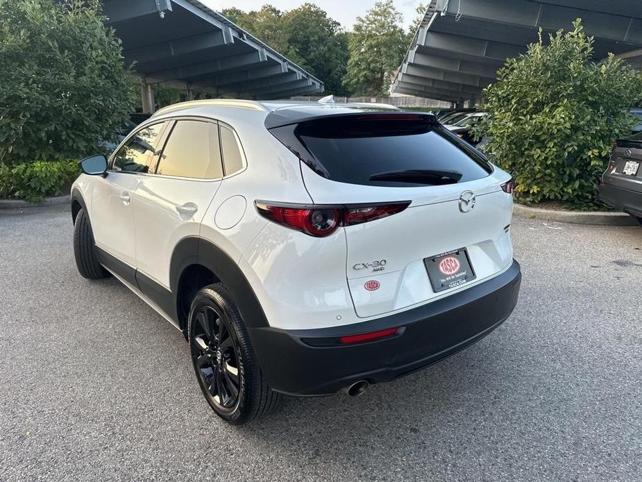 used 2023 Mazda CX-30 car, priced at $27,995