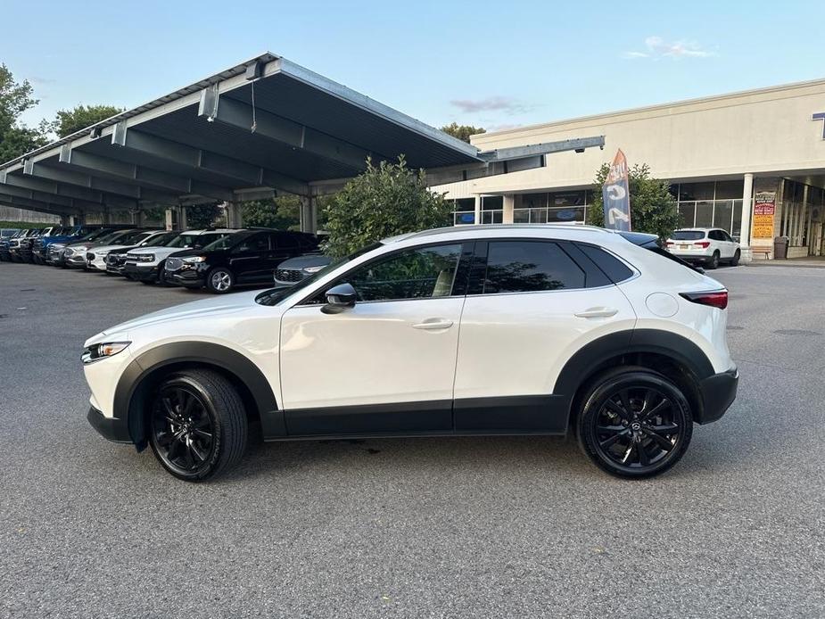 used 2023 Mazda CX-30 car, priced at $27,995