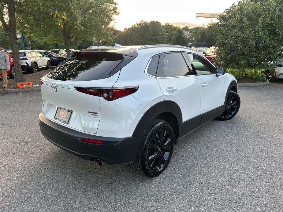 used 2023 Mazda CX-30 car, priced at $27,995