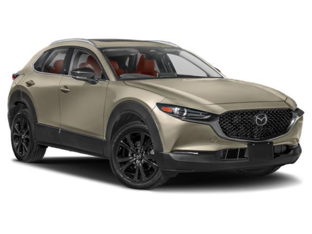 new 2024 Mazda CX-30 car, priced at $32,210