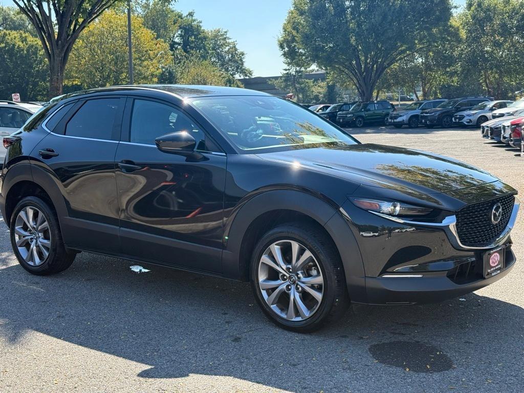 used 2022 Mazda CX-30 car, priced at $22,400