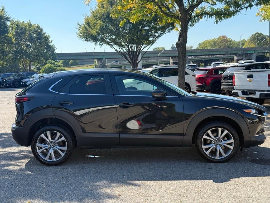 used 2022 Mazda CX-30 car, priced at $22,400
