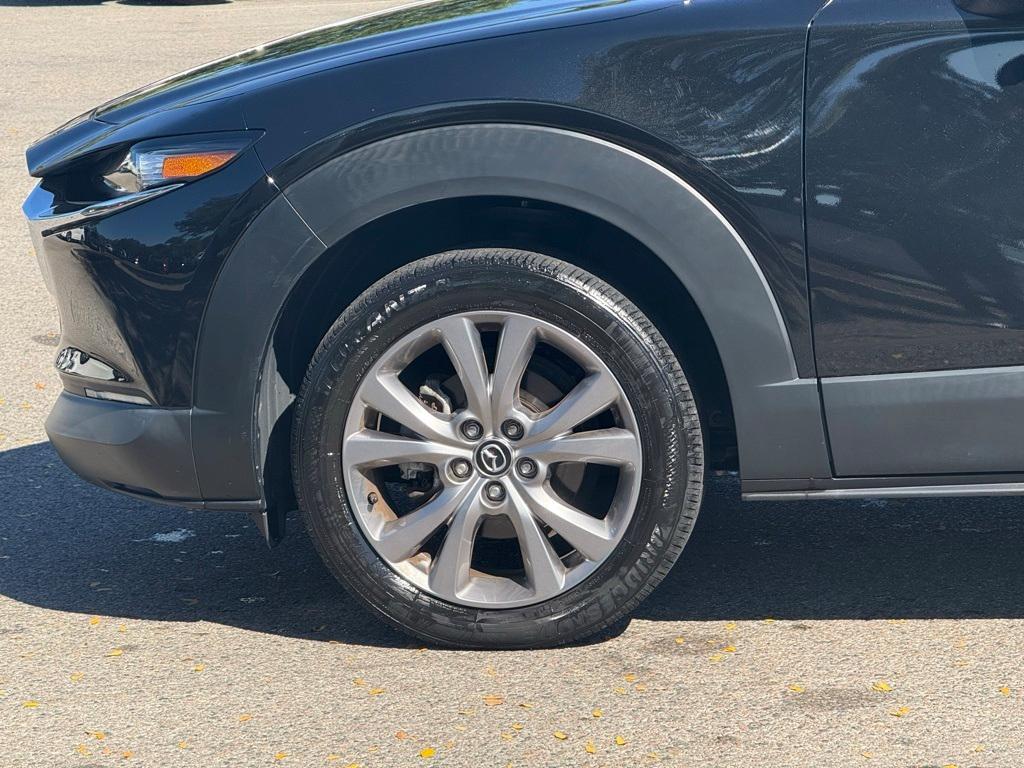 used 2022 Mazda CX-30 car, priced at $22,400