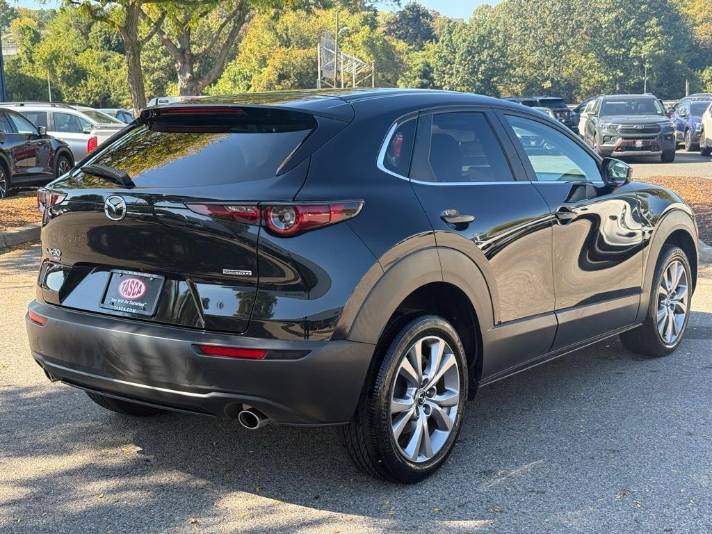 used 2022 Mazda CX-30 car, priced at $22,400