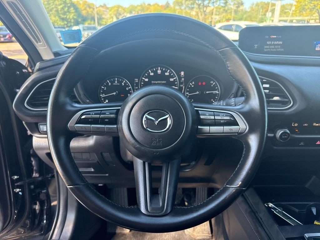 used 2022 Mazda CX-30 car, priced at $22,400
