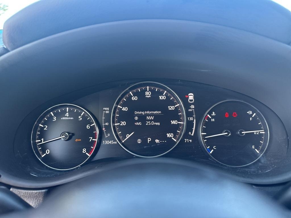 used 2022 Mazda CX-30 car, priced at $22,400