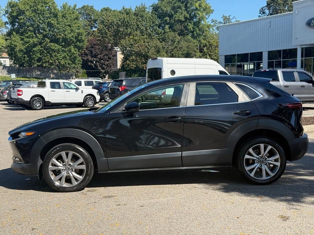 used 2022 Mazda CX-30 car, priced at $22,400