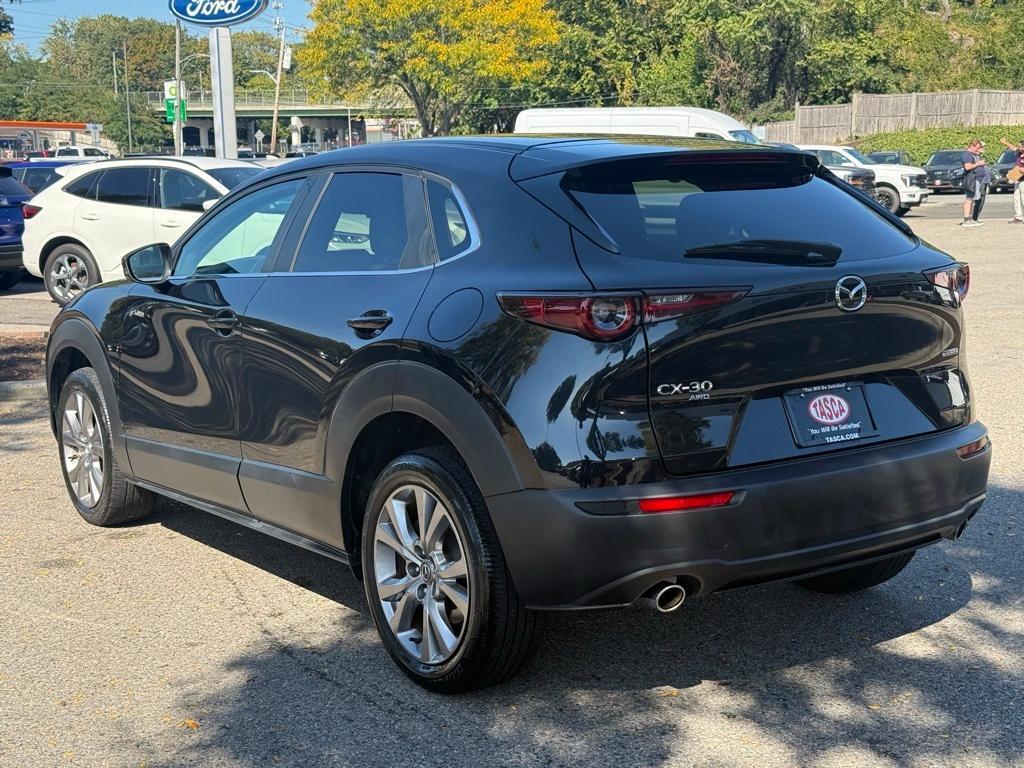 used 2022 Mazda CX-30 car, priced at $22,400