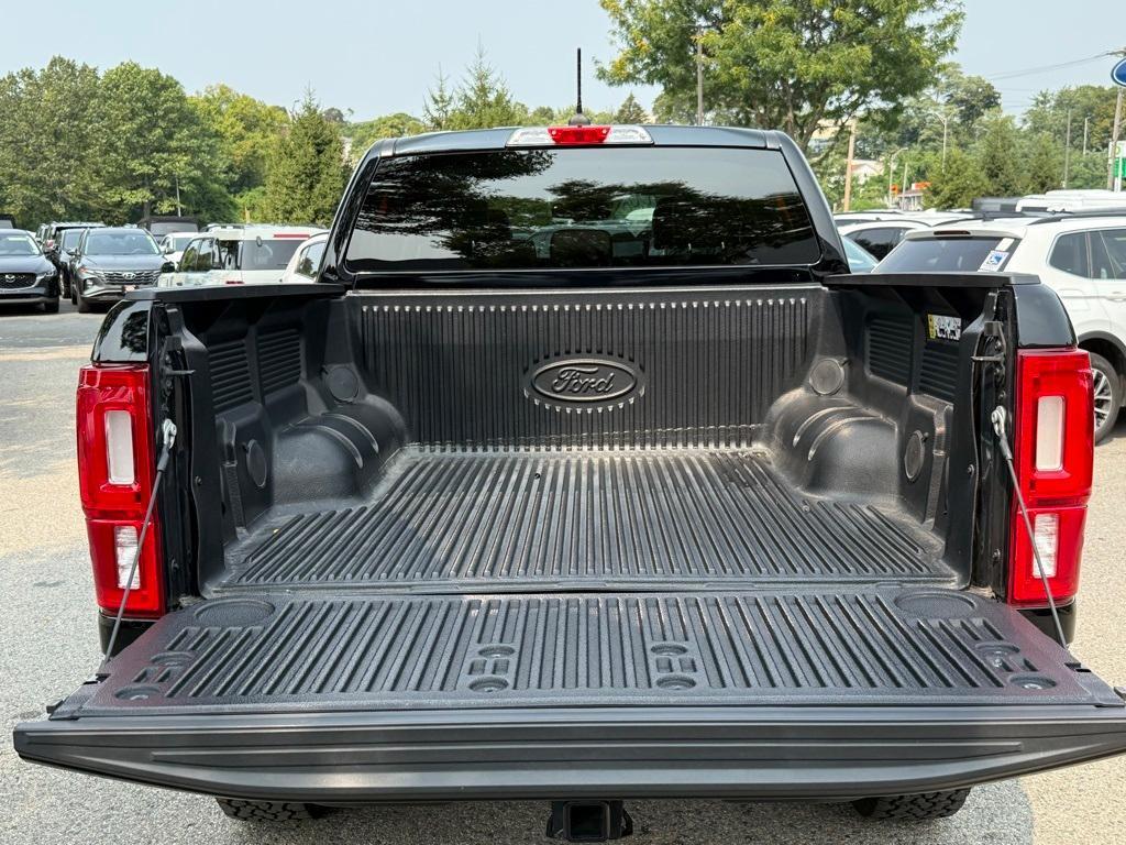 used 2022 Ford Ranger car, priced at $34,200
