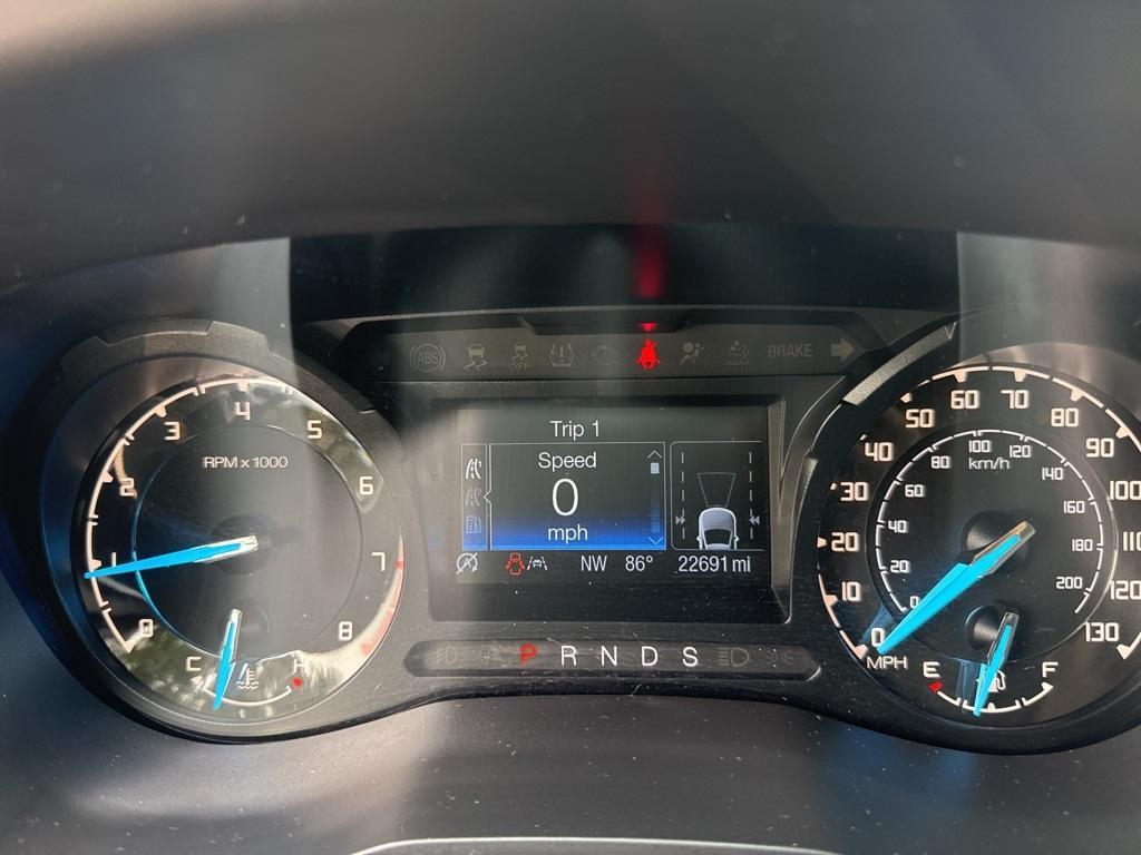 used 2022 Ford Ranger car, priced at $34,200