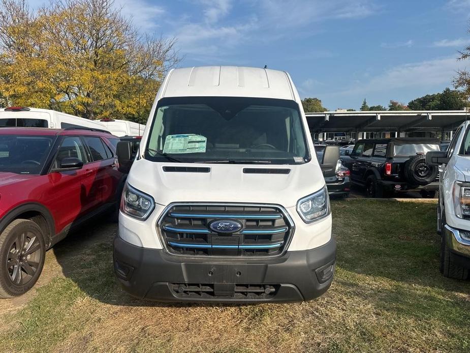 used 2023 Ford E-Transit car, priced at $39,995