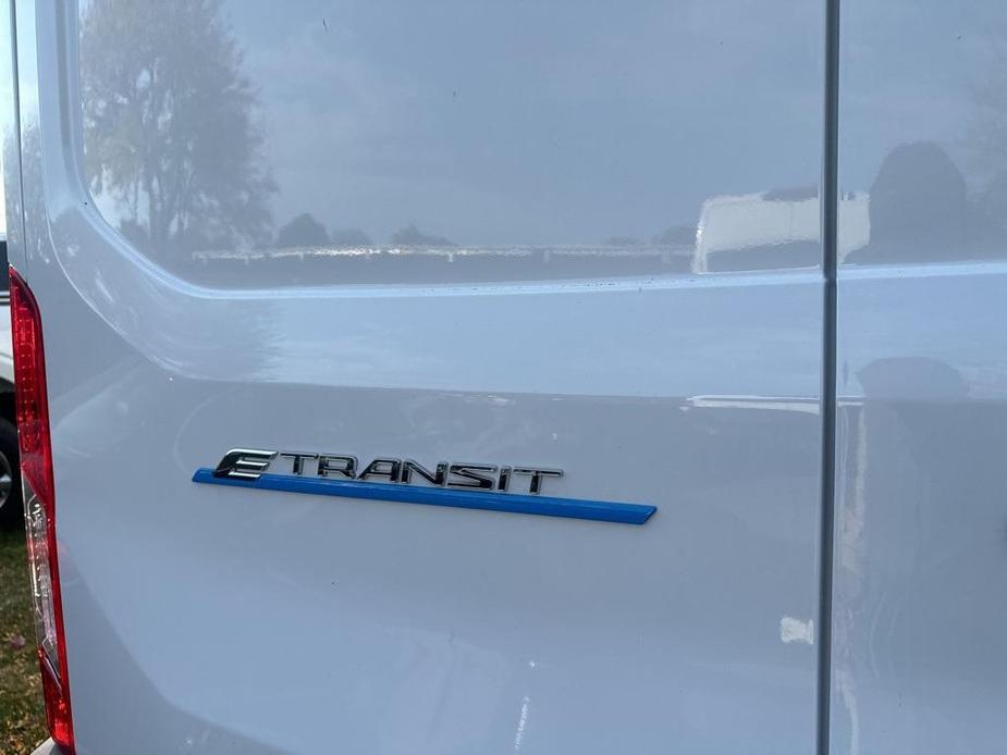 used 2023 Ford E-Transit car, priced at $39,995