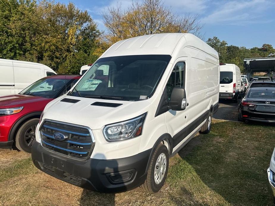 used 2023 Ford E-Transit car, priced at $39,995