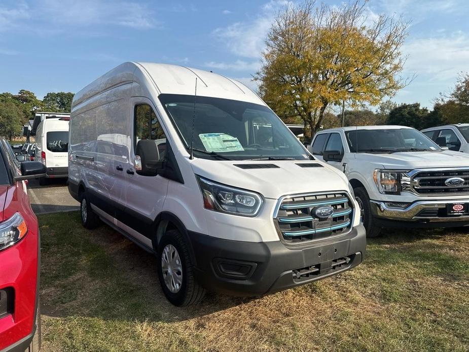 used 2023 Ford E-Transit car, priced at $39,995