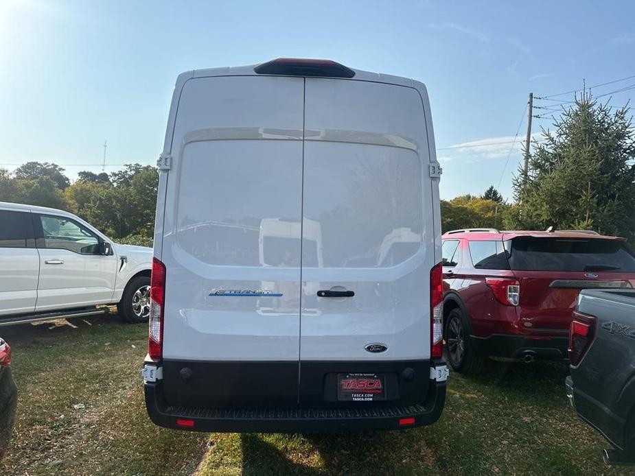 used 2023 Ford E-Transit car, priced at $39,995