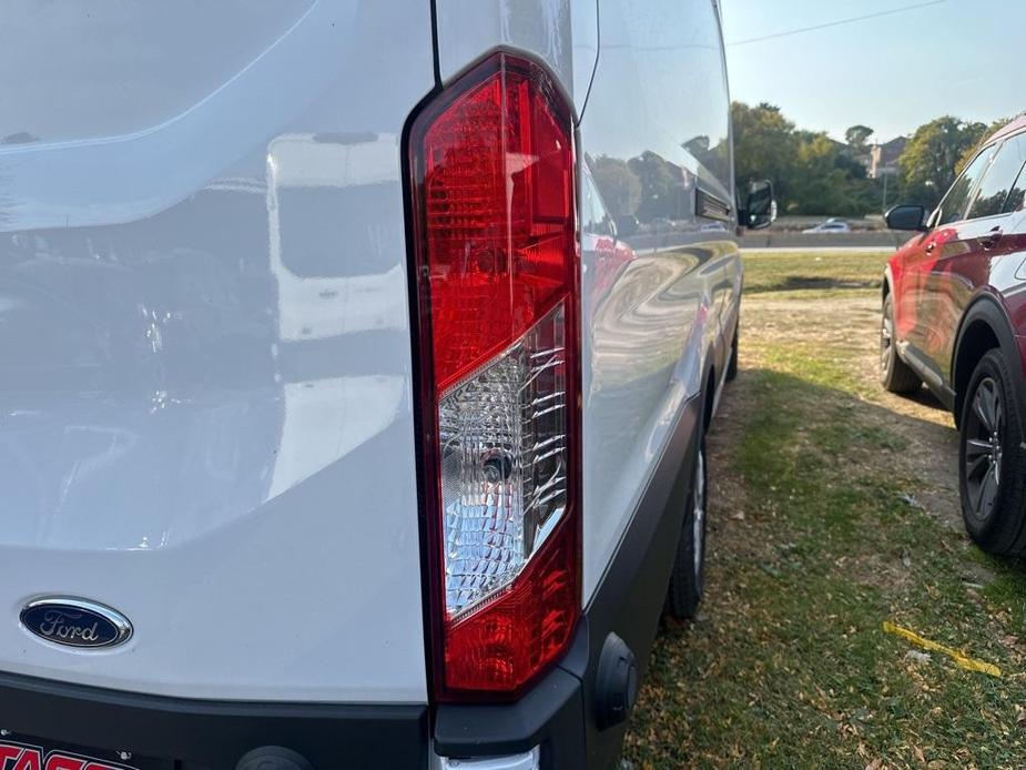 used 2023 Ford E-Transit car, priced at $39,995