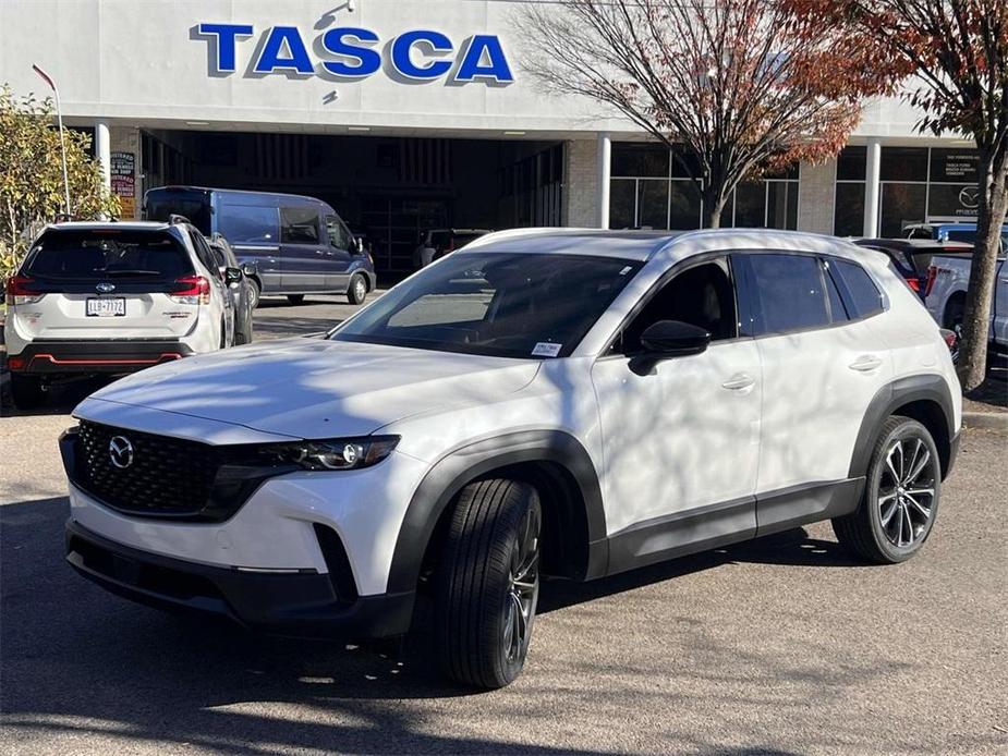 new 2025 Mazda CX-50 car, priced at $39,485