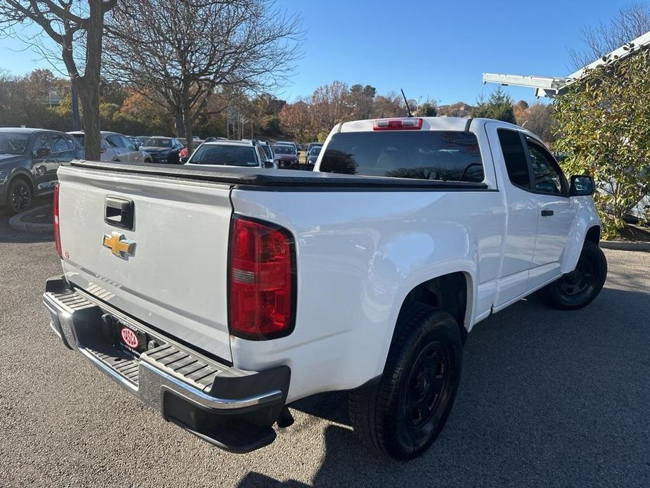 used 2015 Chevrolet Colorado car, priced at $8,495