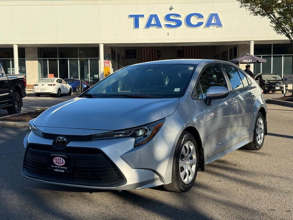 used 2023 Toyota Corolla car, priced at $19,900