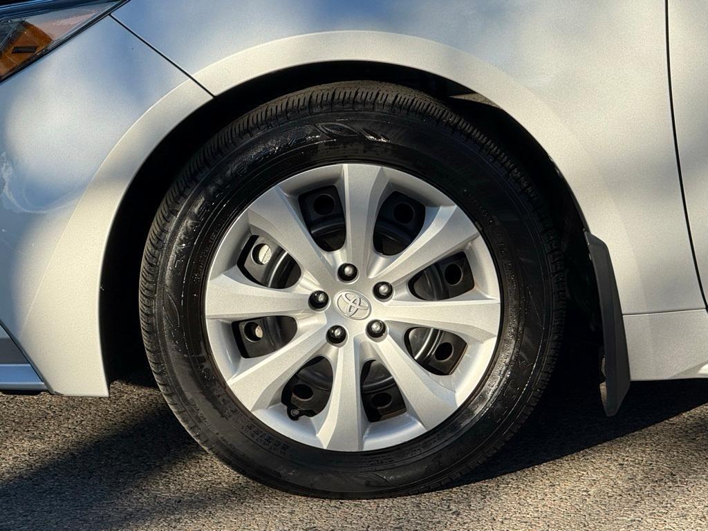 used 2023 Toyota Corolla car, priced at $19,900