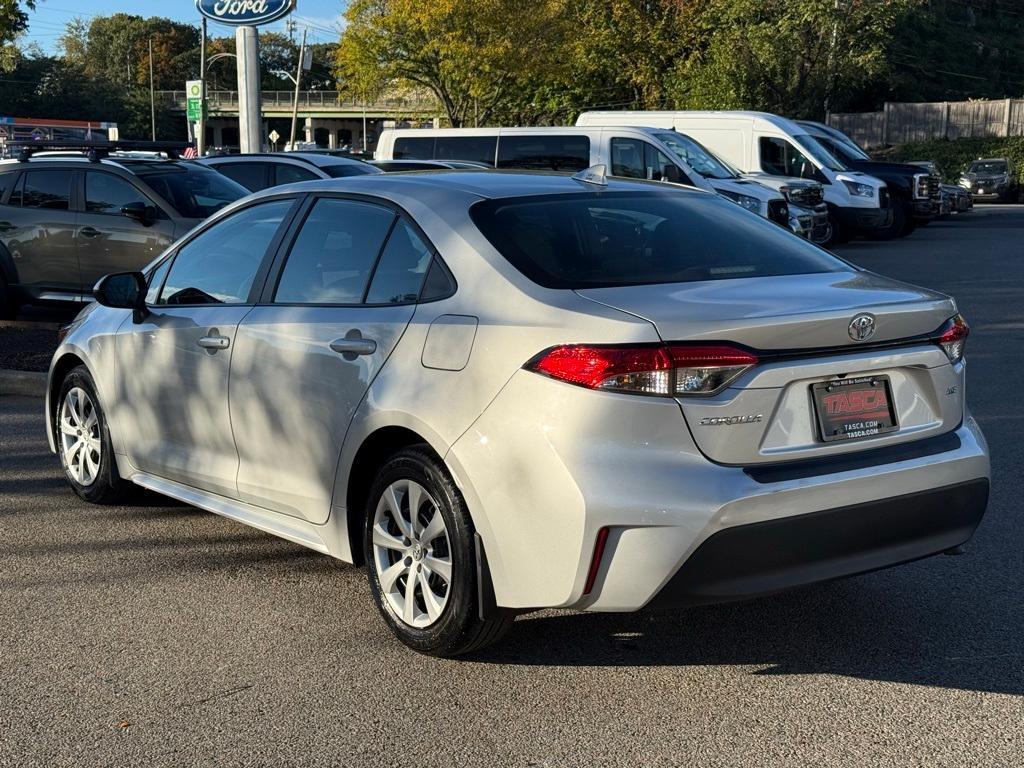 used 2023 Toyota Corolla car, priced at $19,900