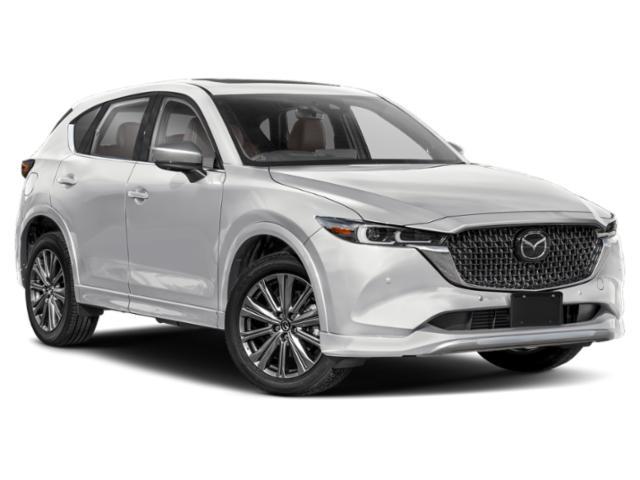 new 2025 Mazda CX-5 car, priced at $41,620