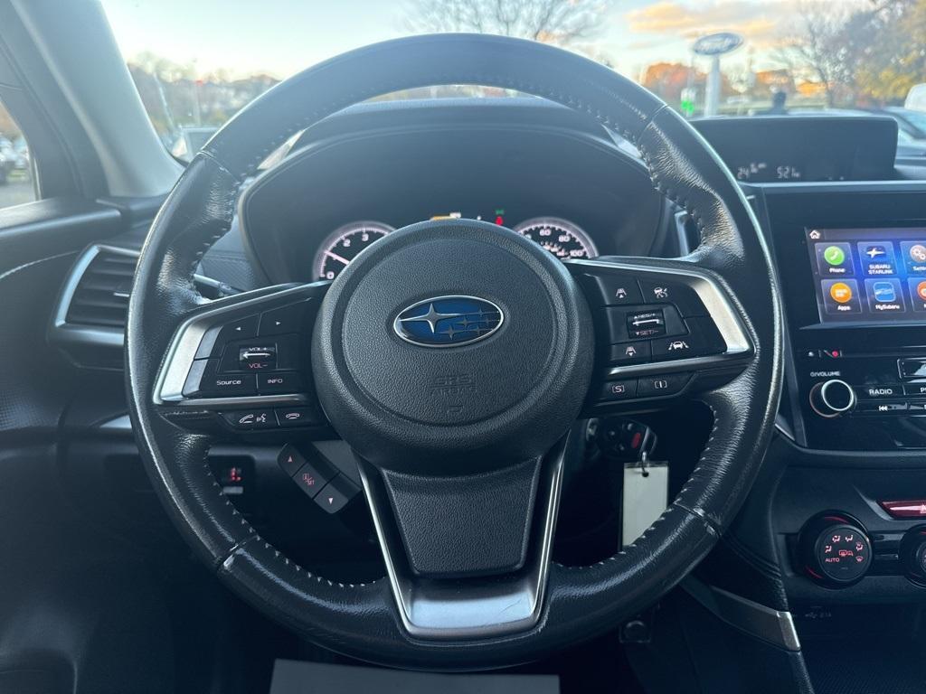 used 2019 Subaru Forester car, priced at $17,500