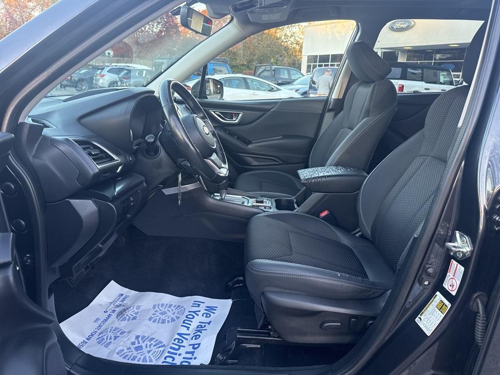 used 2019 Subaru Forester car, priced at $17,500