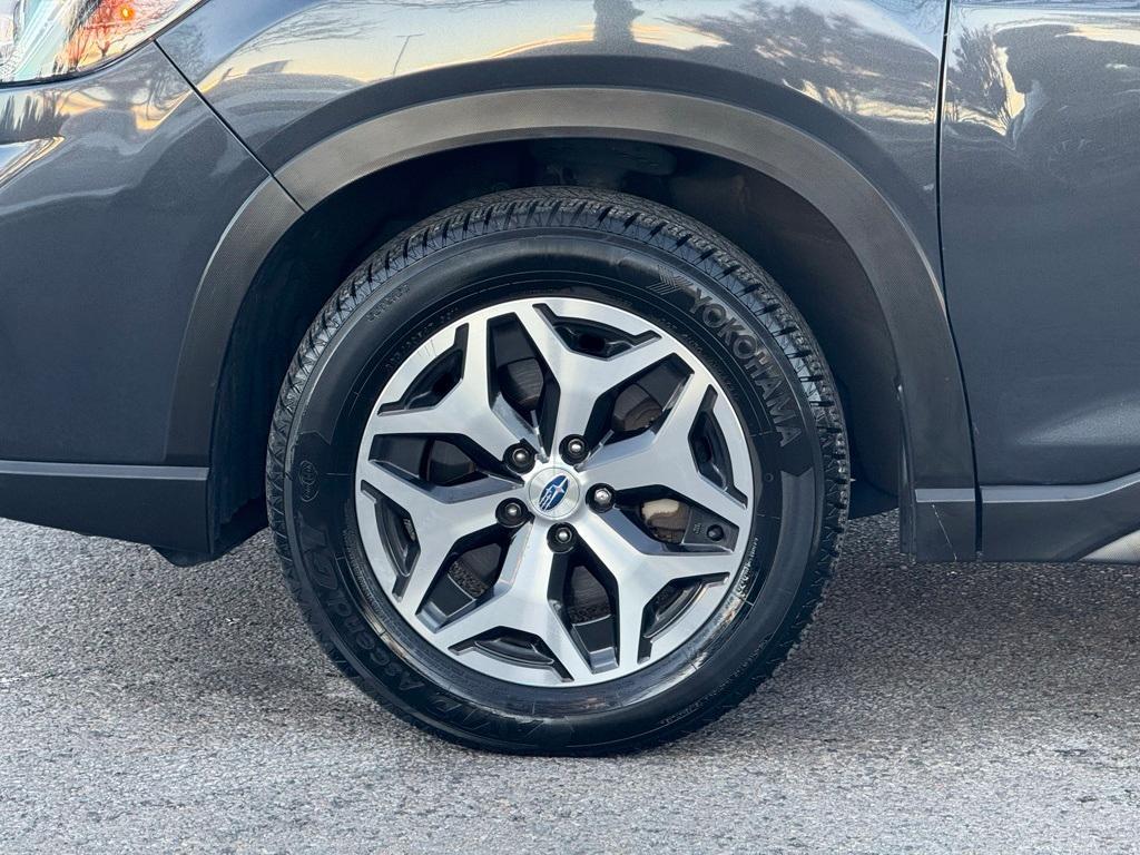 used 2019 Subaru Forester car, priced at $17,500