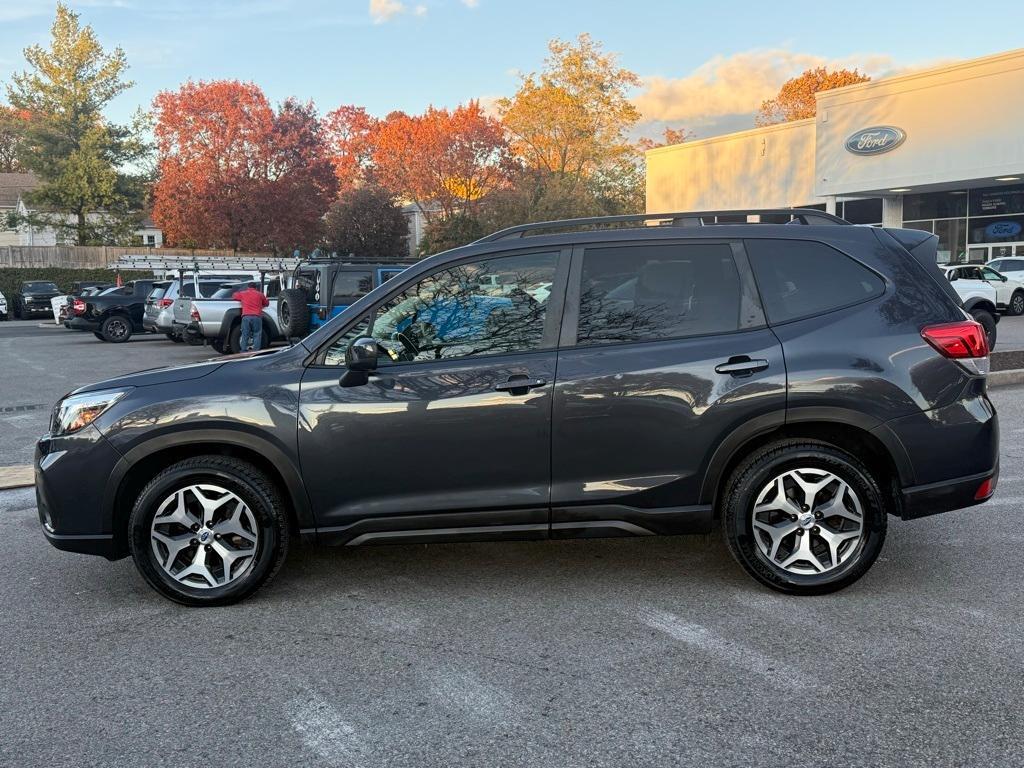 used 2019 Subaru Forester car, priced at $17,500