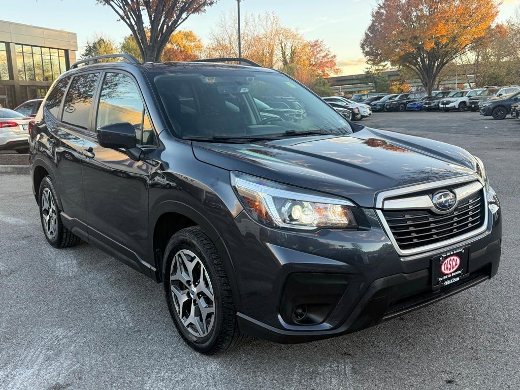 used 2019 Subaru Forester car, priced at $17,500
