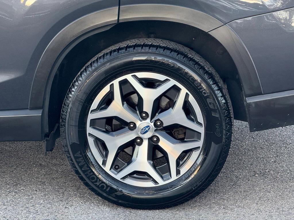 used 2019 Subaru Forester car, priced at $17,500