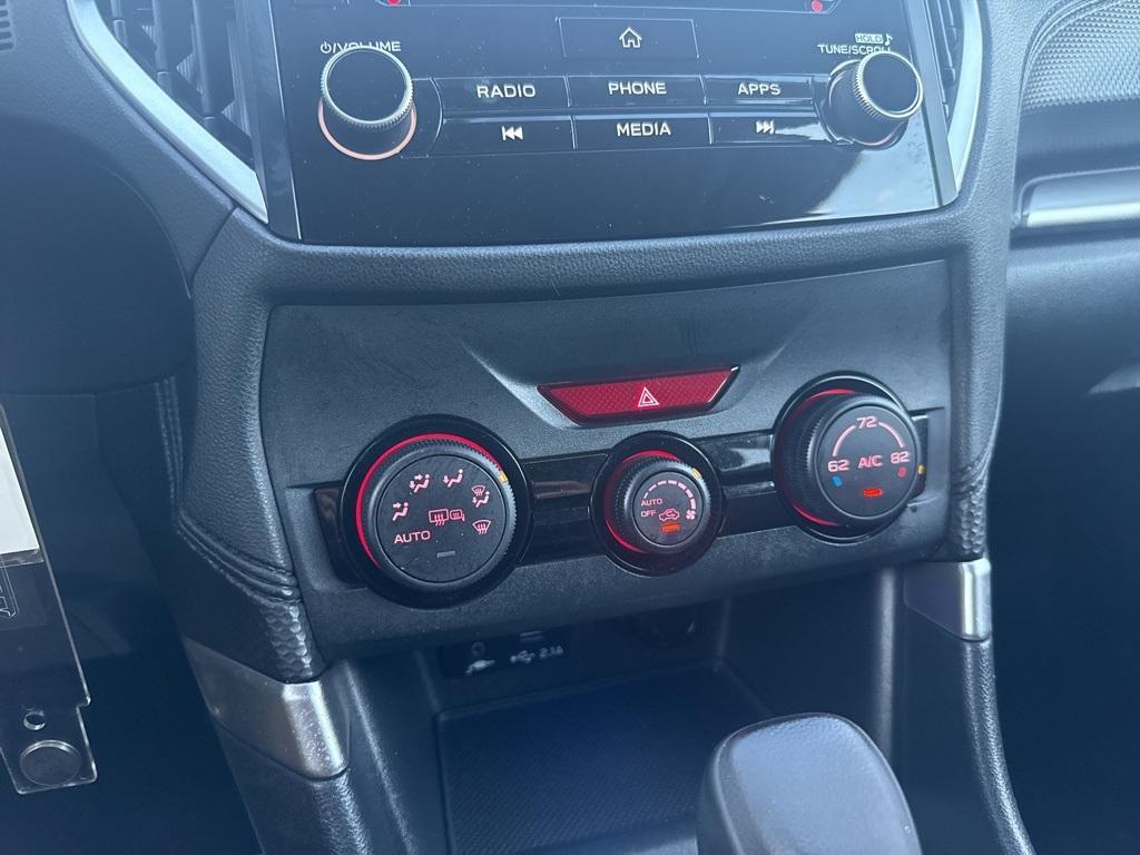 used 2019 Subaru Forester car, priced at $17,500