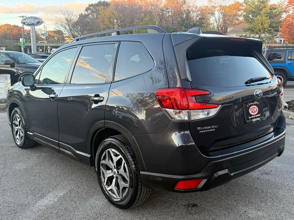 used 2019 Subaru Forester car, priced at $17,500