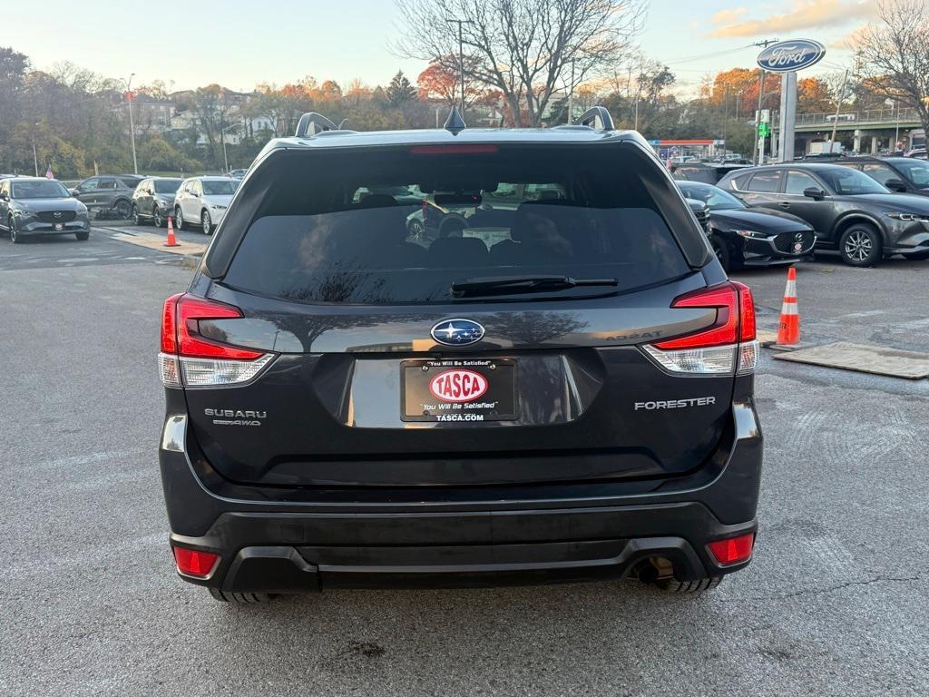 used 2019 Subaru Forester car, priced at $17,500