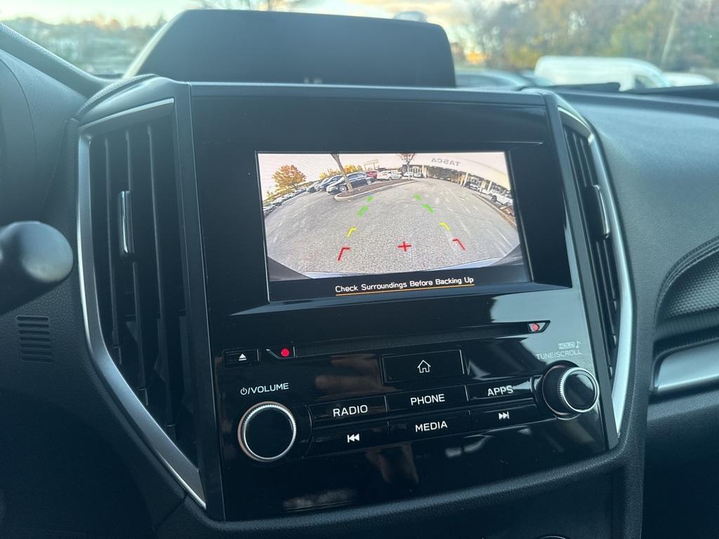 used 2019 Subaru Forester car, priced at $17,500