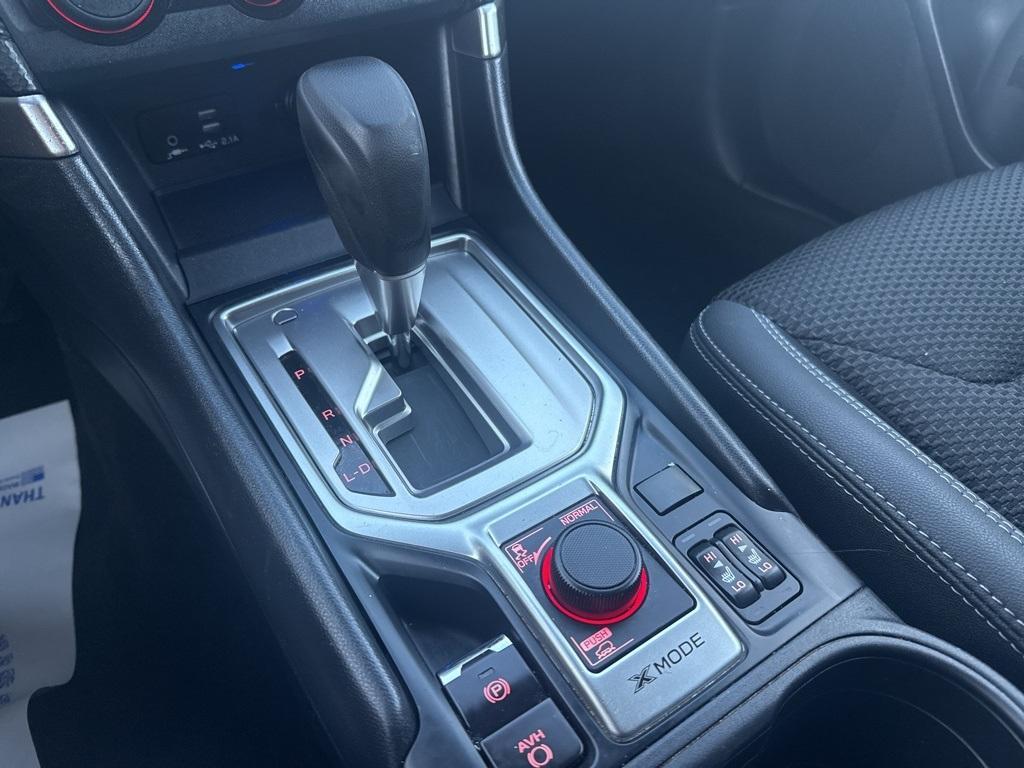 used 2019 Subaru Forester car, priced at $17,500