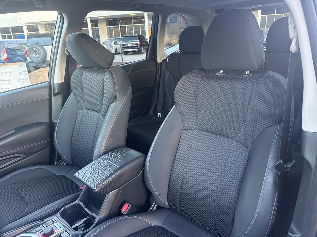 used 2019 Subaru Forester car, priced at $17,500