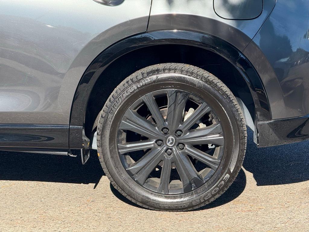 used 2022 Mazda CX-5 car, priced at $26,100