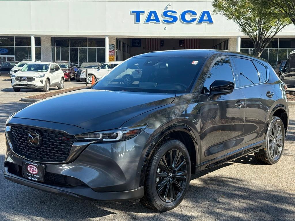 used 2022 Mazda CX-5 car, priced at $26,100