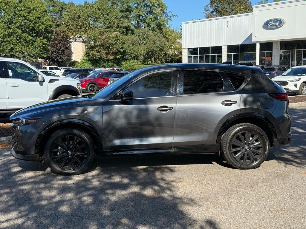 used 2022 Mazda CX-5 car, priced at $26,100
