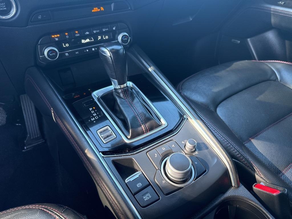 used 2022 Mazda CX-5 car, priced at $26,100