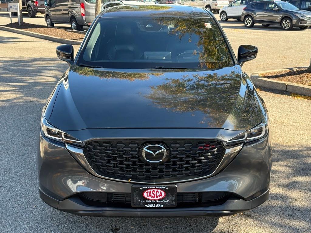 used 2022 Mazda CX-5 car, priced at $26,100
