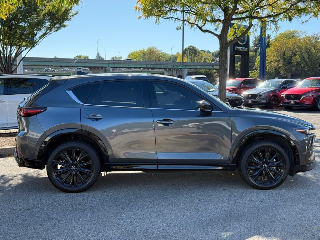 used 2022 Mazda CX-5 car, priced at $26,100