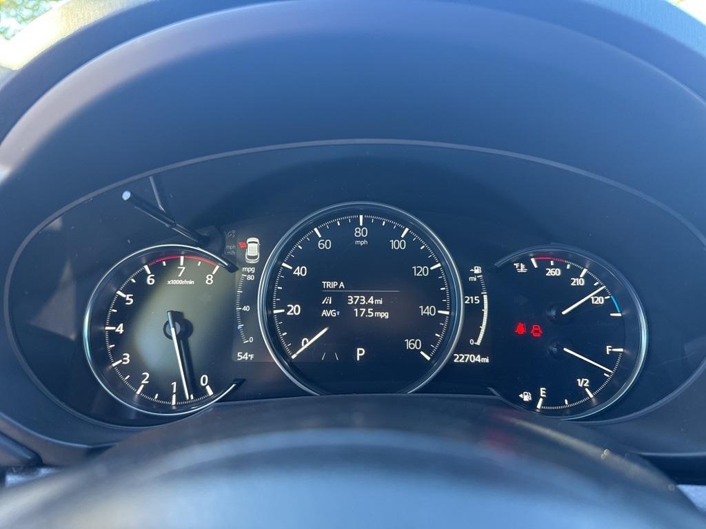 used 2022 Mazda CX-5 car, priced at $26,100
