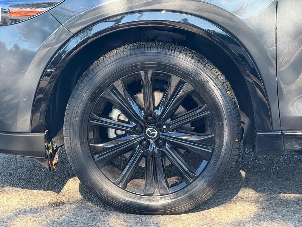 used 2022 Mazda CX-5 car, priced at $26,100