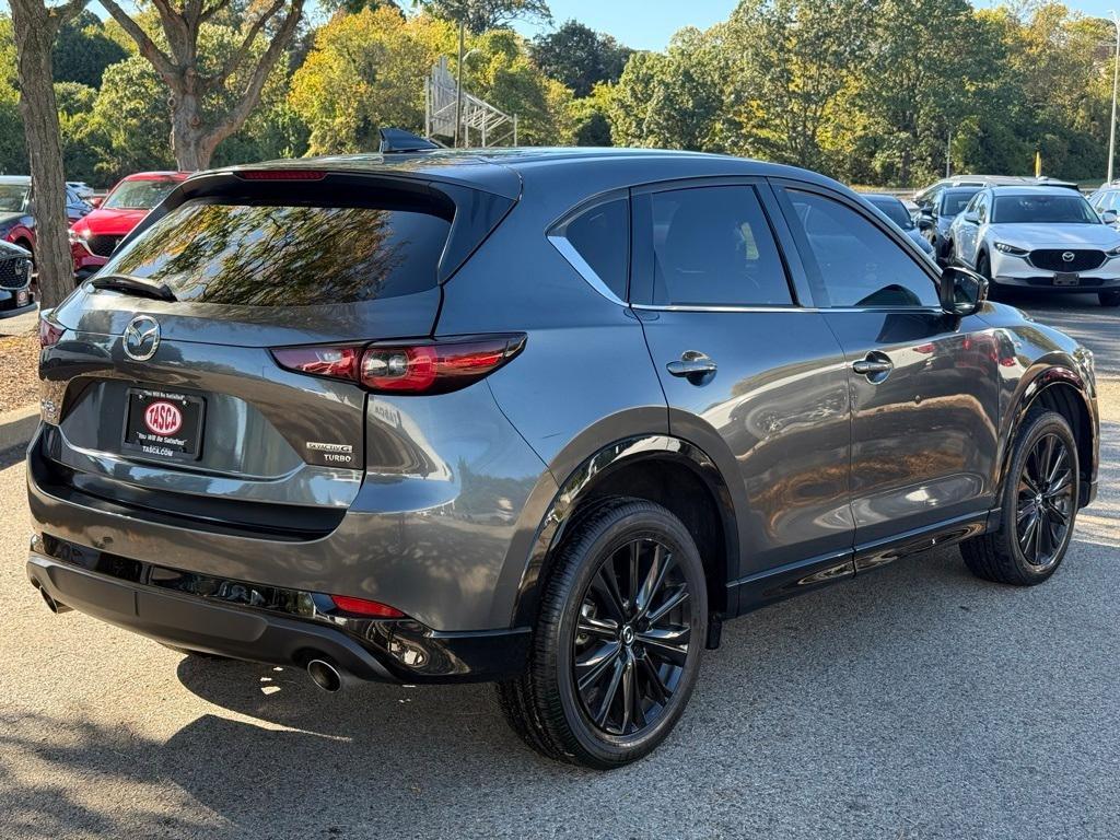used 2022 Mazda CX-5 car, priced at $26,100