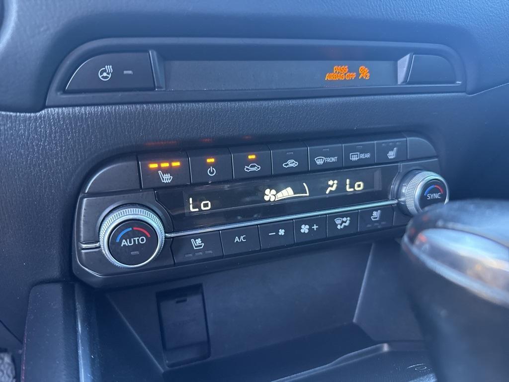 used 2022 Mazda CX-5 car, priced at $26,100