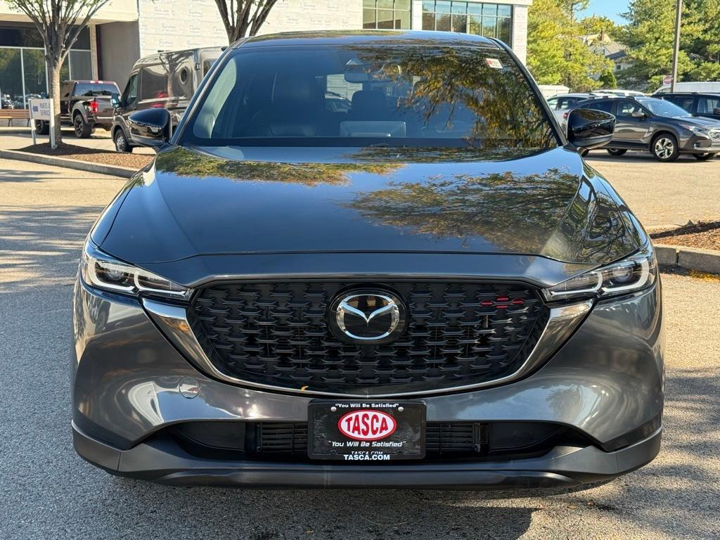 used 2022 Mazda CX-5 car, priced at $26,100